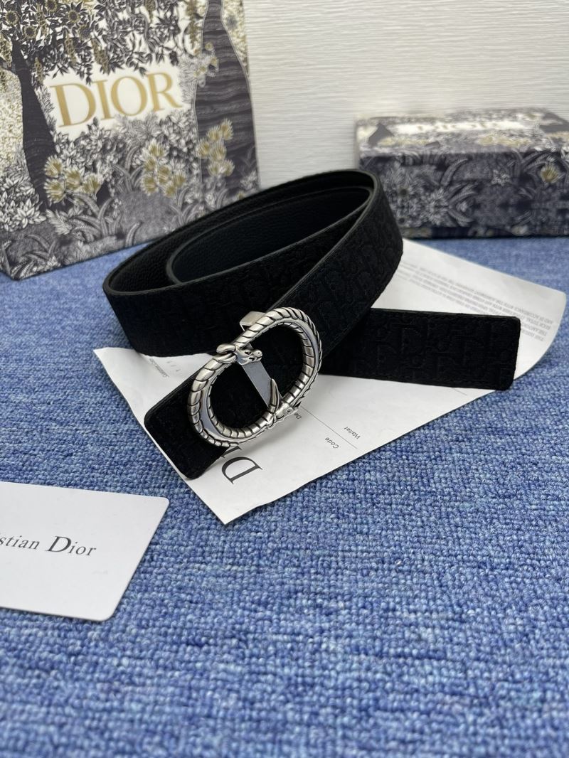 Christian Dior Belts